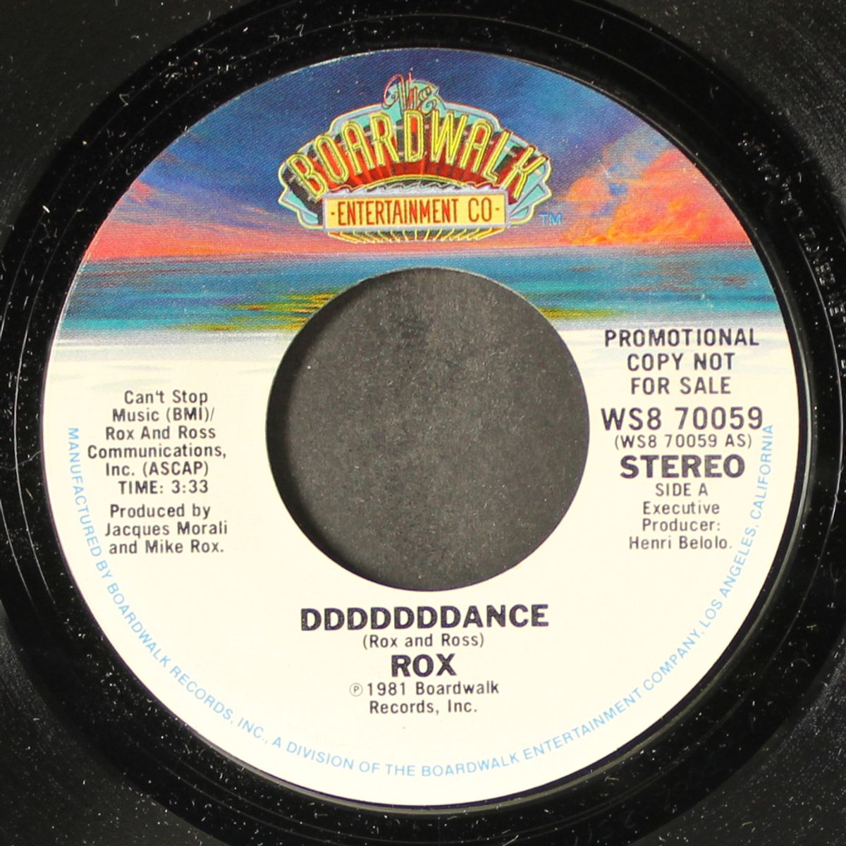 dddddddance / same by ROX