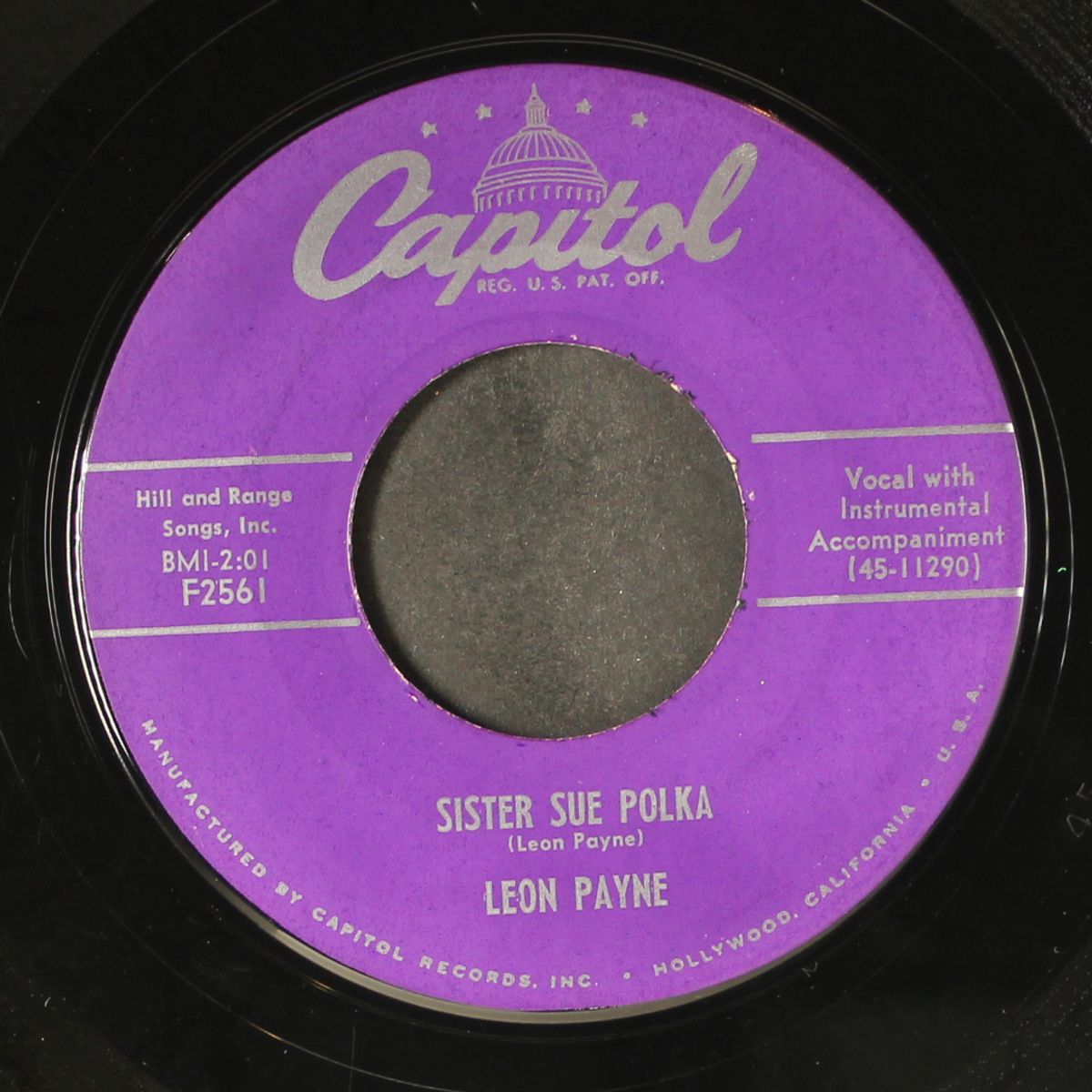 if i took the time by LEON PAYNE