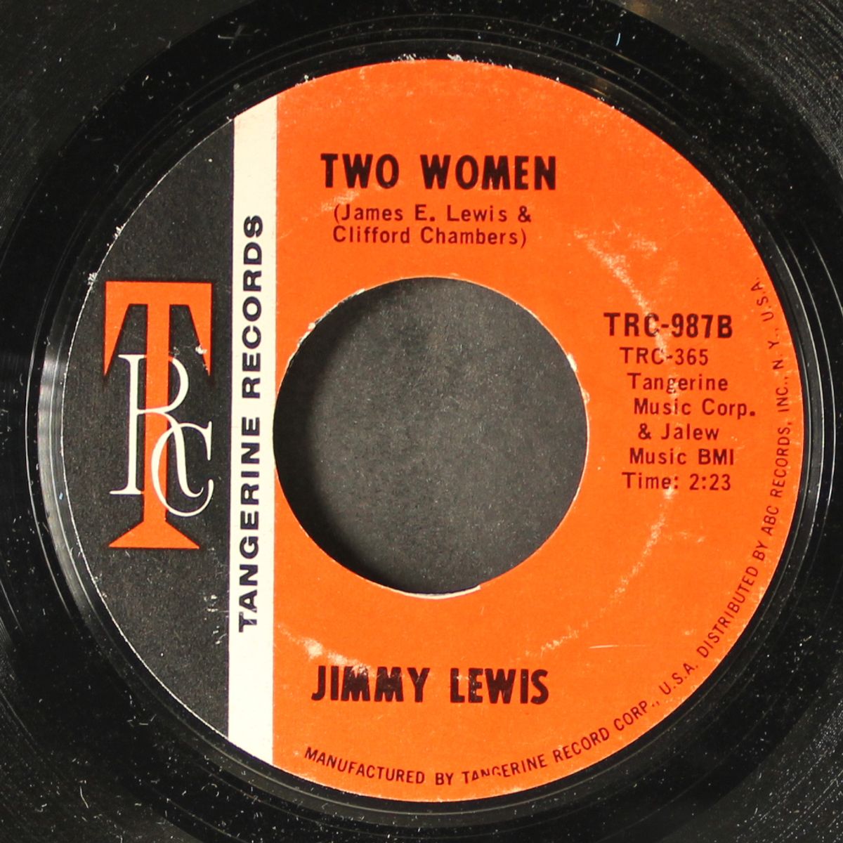 we can make it / two women by JIMMY LEWIS