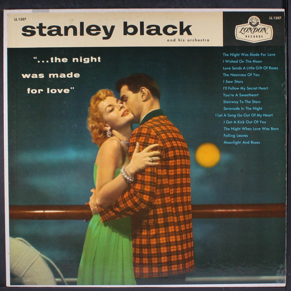 the night was made for love by STANLEY BLACK