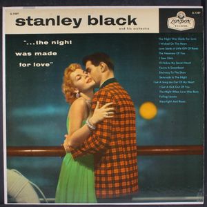 STANLEY BLACK