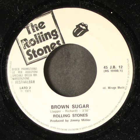 ROLLING STONES / PASCAL