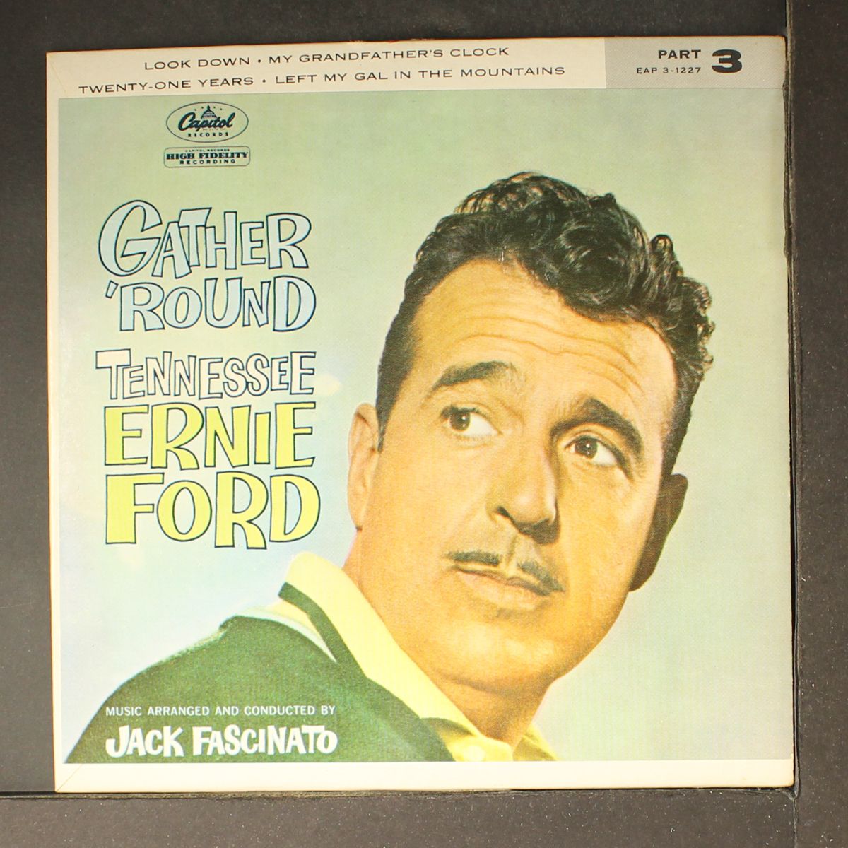 gather 'round pt. 3 by TENNESSEE ERNIE FORD