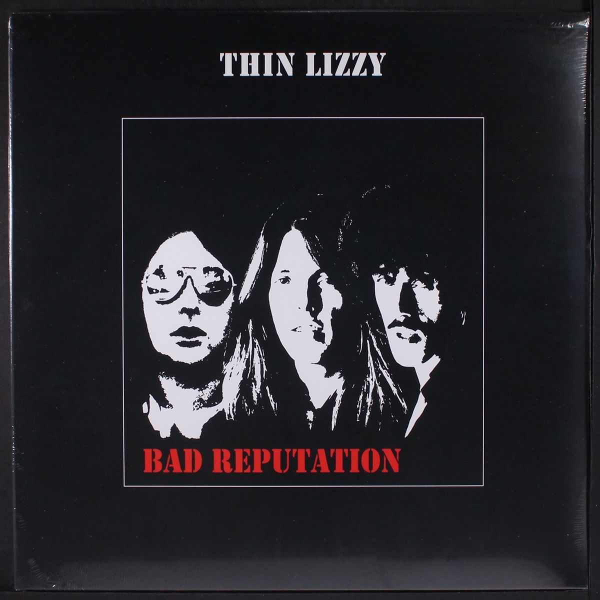 bad reputation by THIN LIZZY