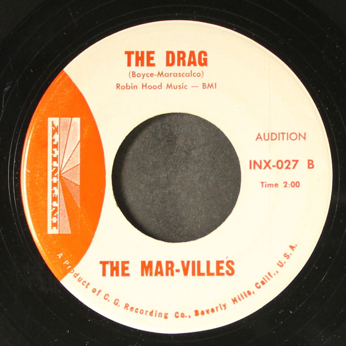 the drag / nights are so lonely by MAR-VILLES