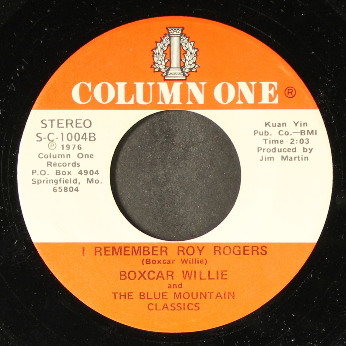 they're living it up (in wash., d.c.) by BOXCAR WILLIE