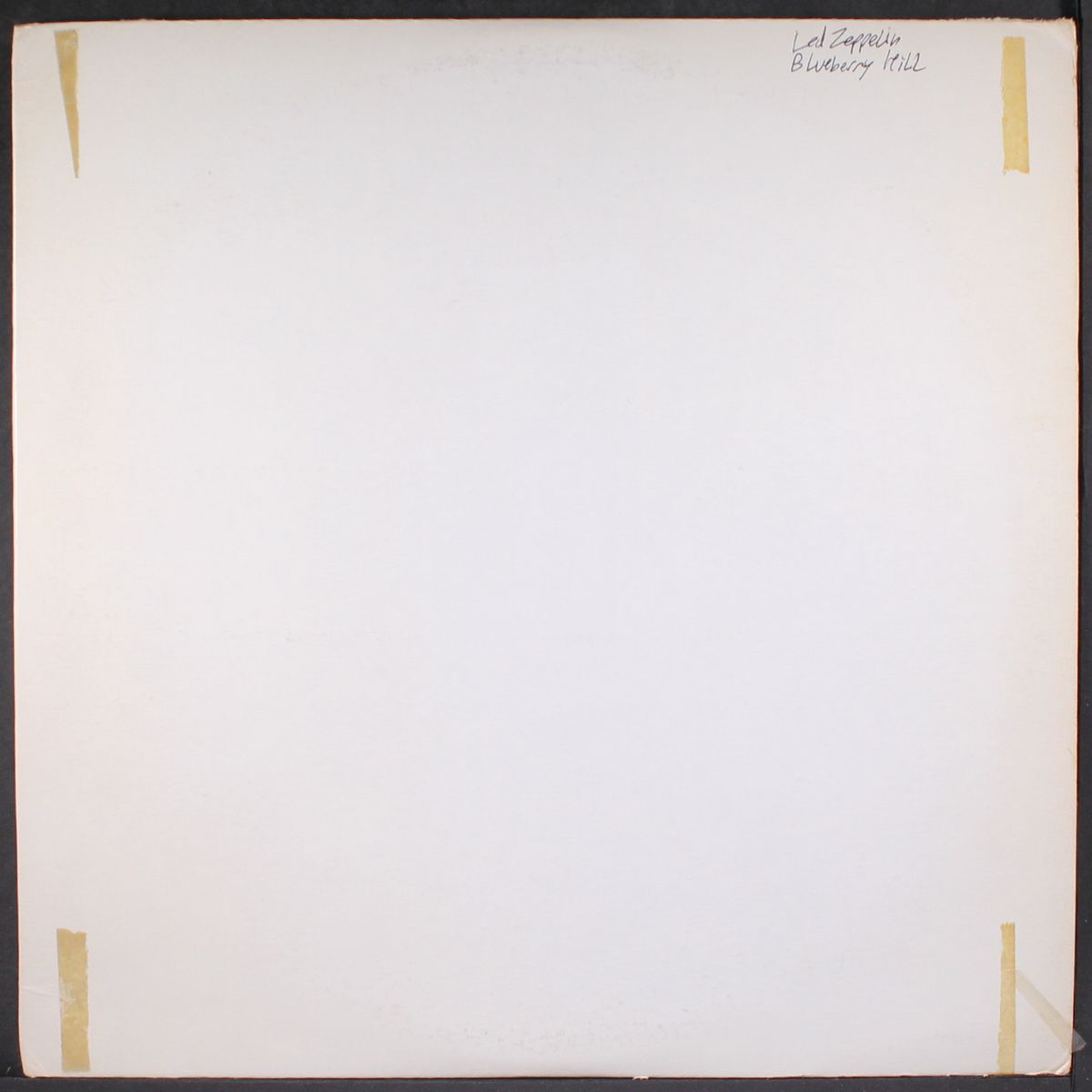 live on blueberry hill by LED ZEPPELIN
