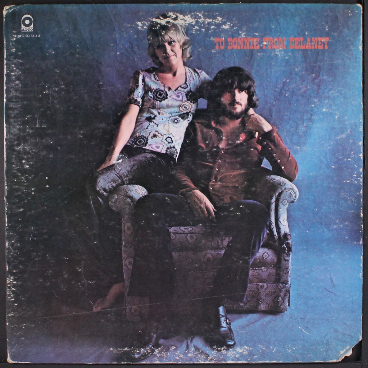 to bonnie from delaney by DELANEY & BONNIE