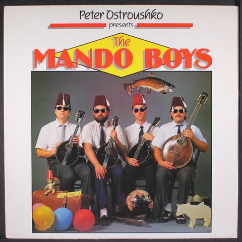 MANDO BOYS
