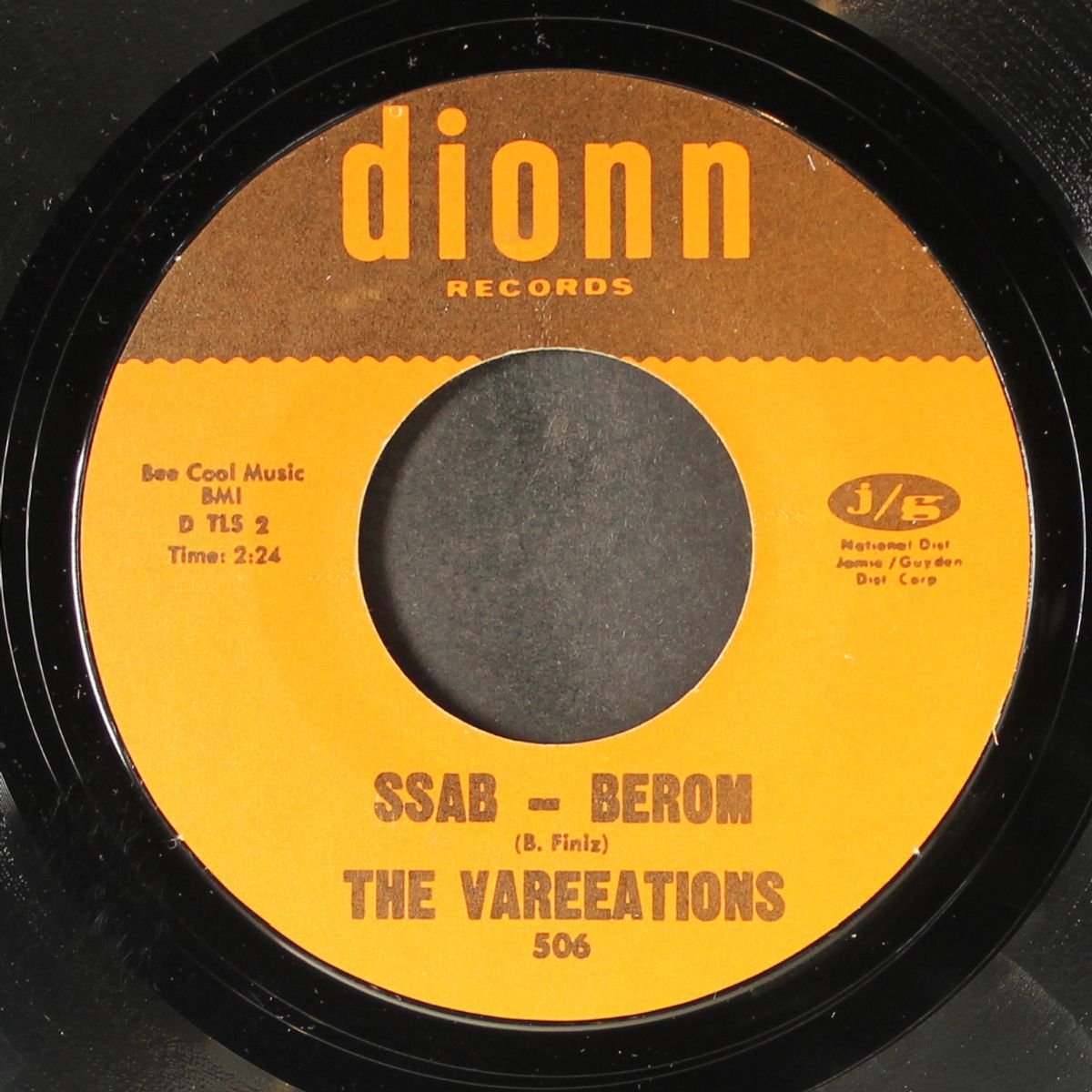 the time / ssab -- berom by VAREEATIONS