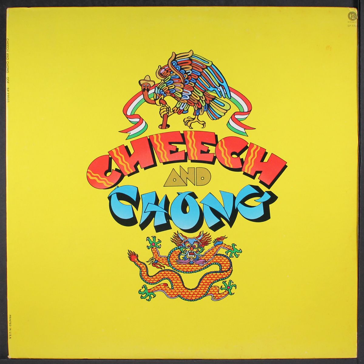 cheech and chong by CHEECH AND CHONG