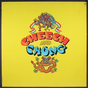 CHEECH AND CHONG