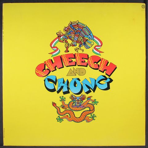 CHEECH AND CHONG