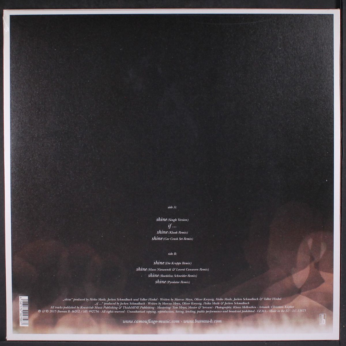 shine by CAMOUFLAGE