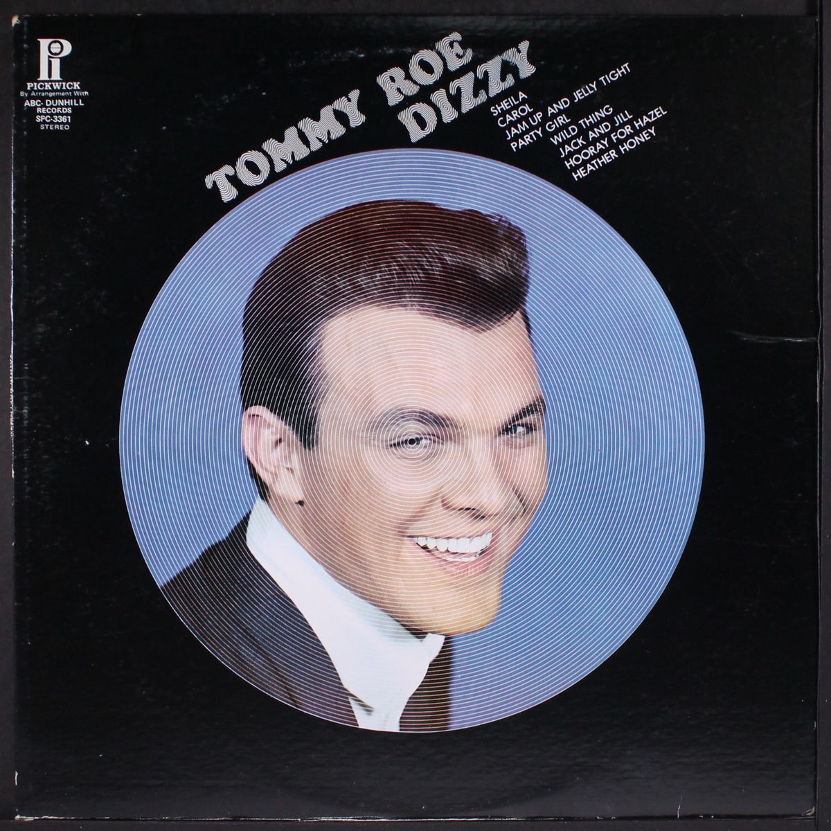 dizzy by TOMMY ROE