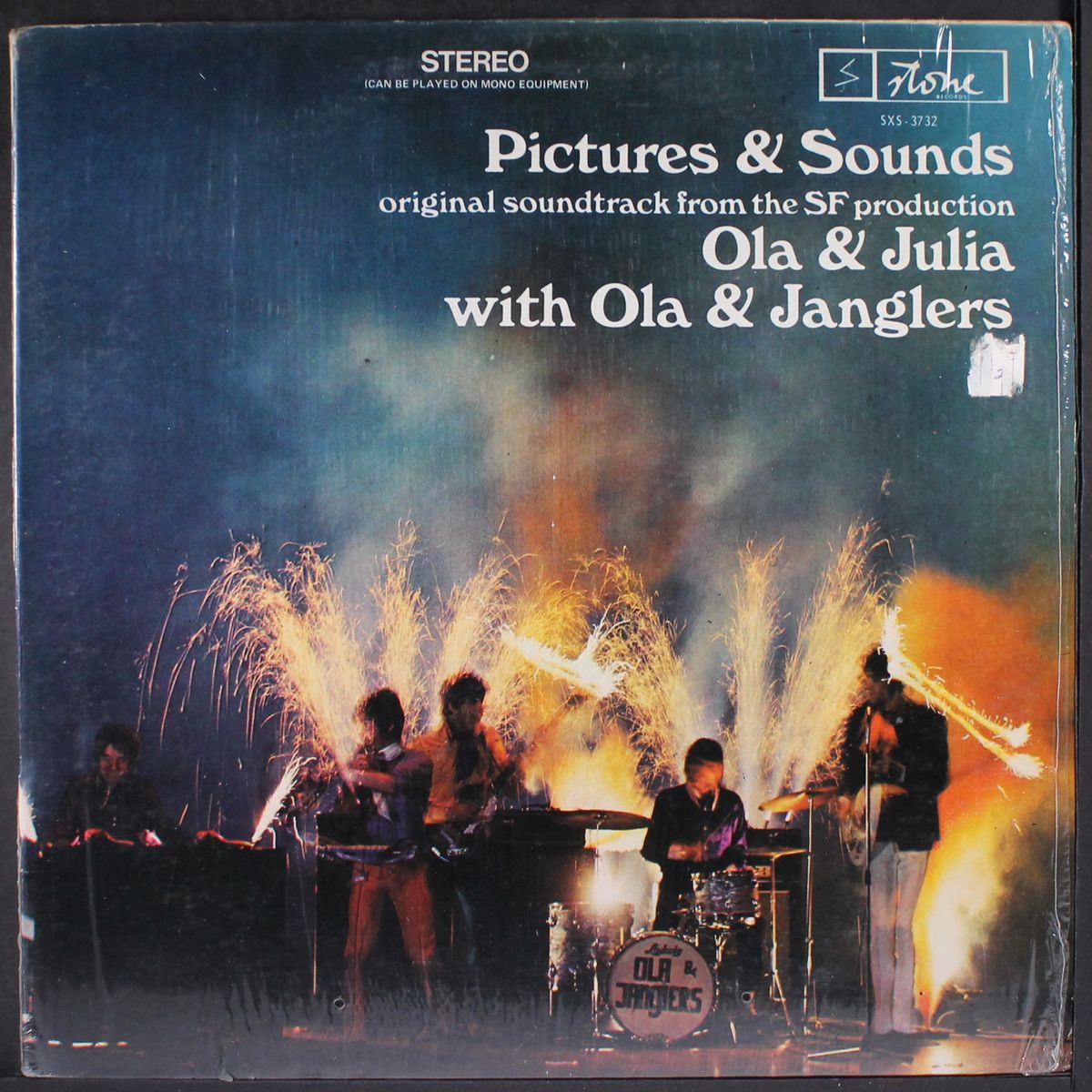 pictures and sounds by OLA & JANGLERS