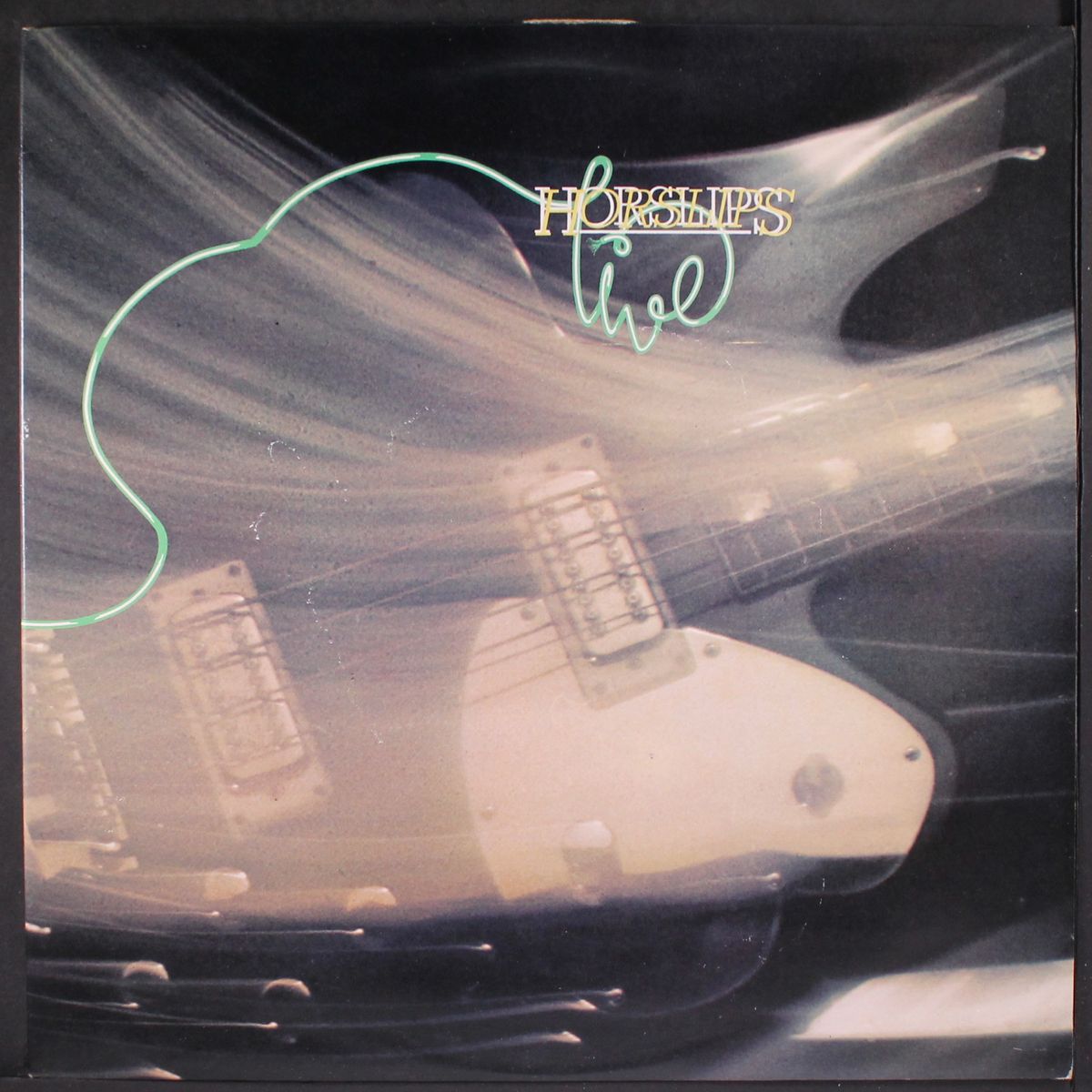 horslips live by HORSLIPS