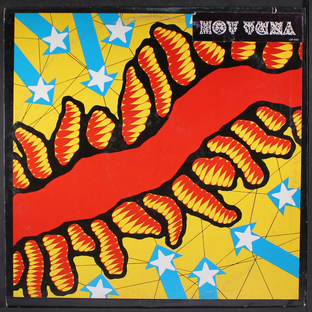 hot tuna by HOT TUNA
