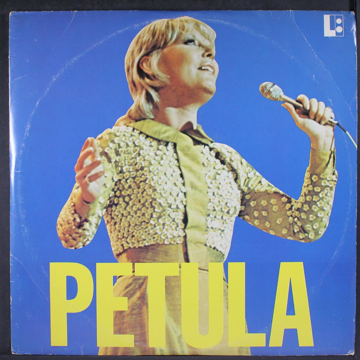 petula by PETULA CLARK
