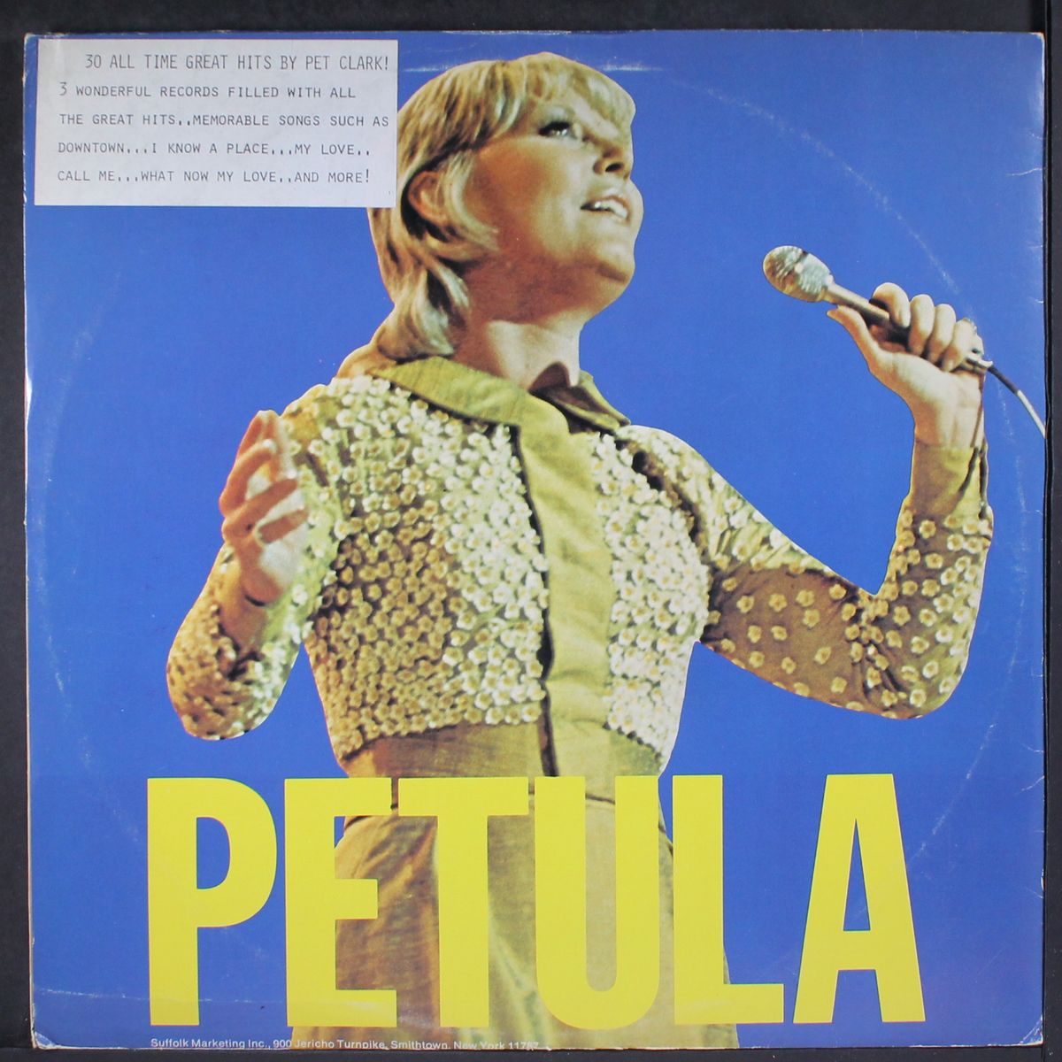 petula by PETULA CLARK