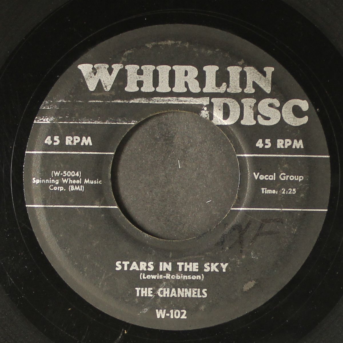 the gleam in your eyes / stars in the sky by CHANNELS