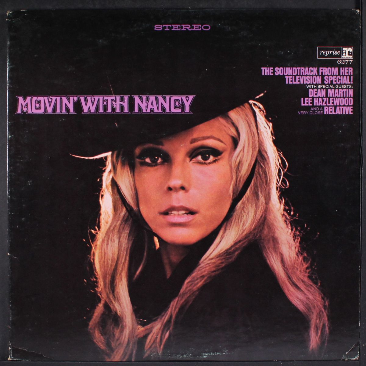 movin' with by NANCY SINATRA