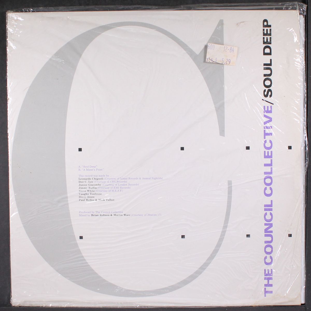 soul deep by COUNCIL COLLECTIVE