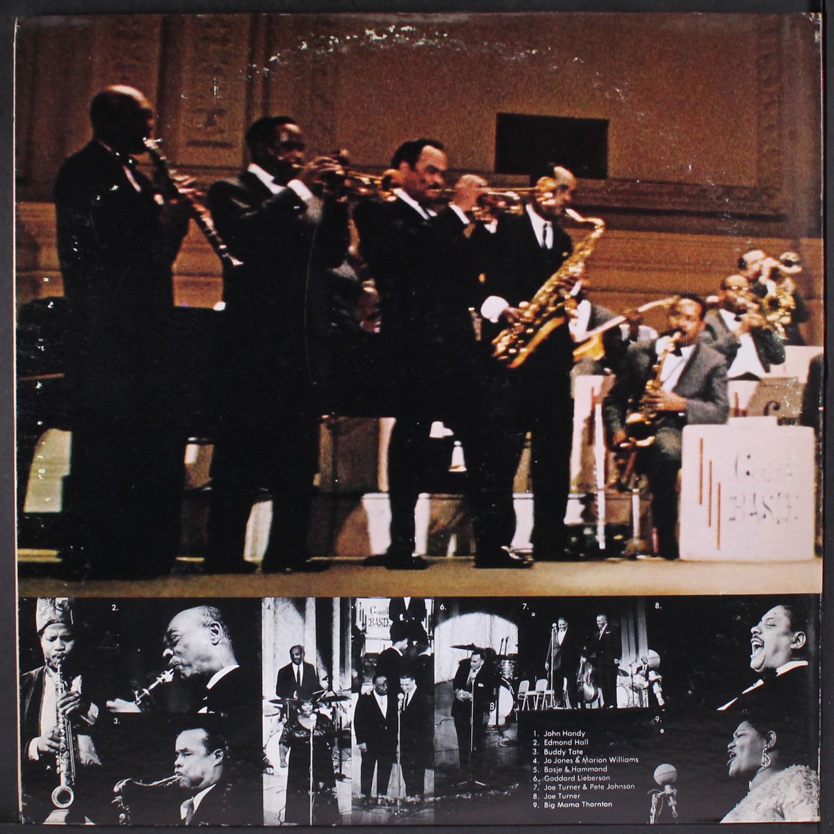 john hammond's spirituals to swing 30th anniversary (1967) by VARIOUS