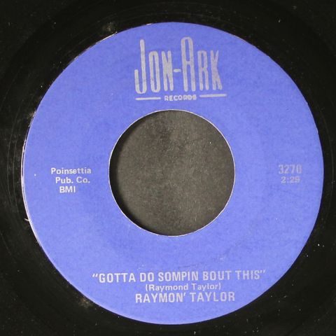 RAYMON' TAYLOR