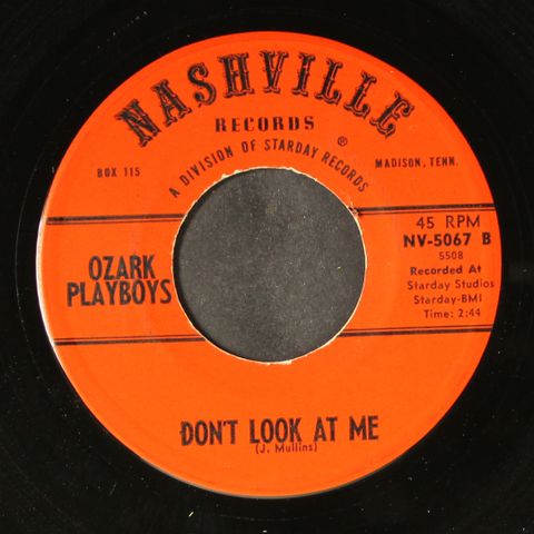OZARK PLAYBOYS