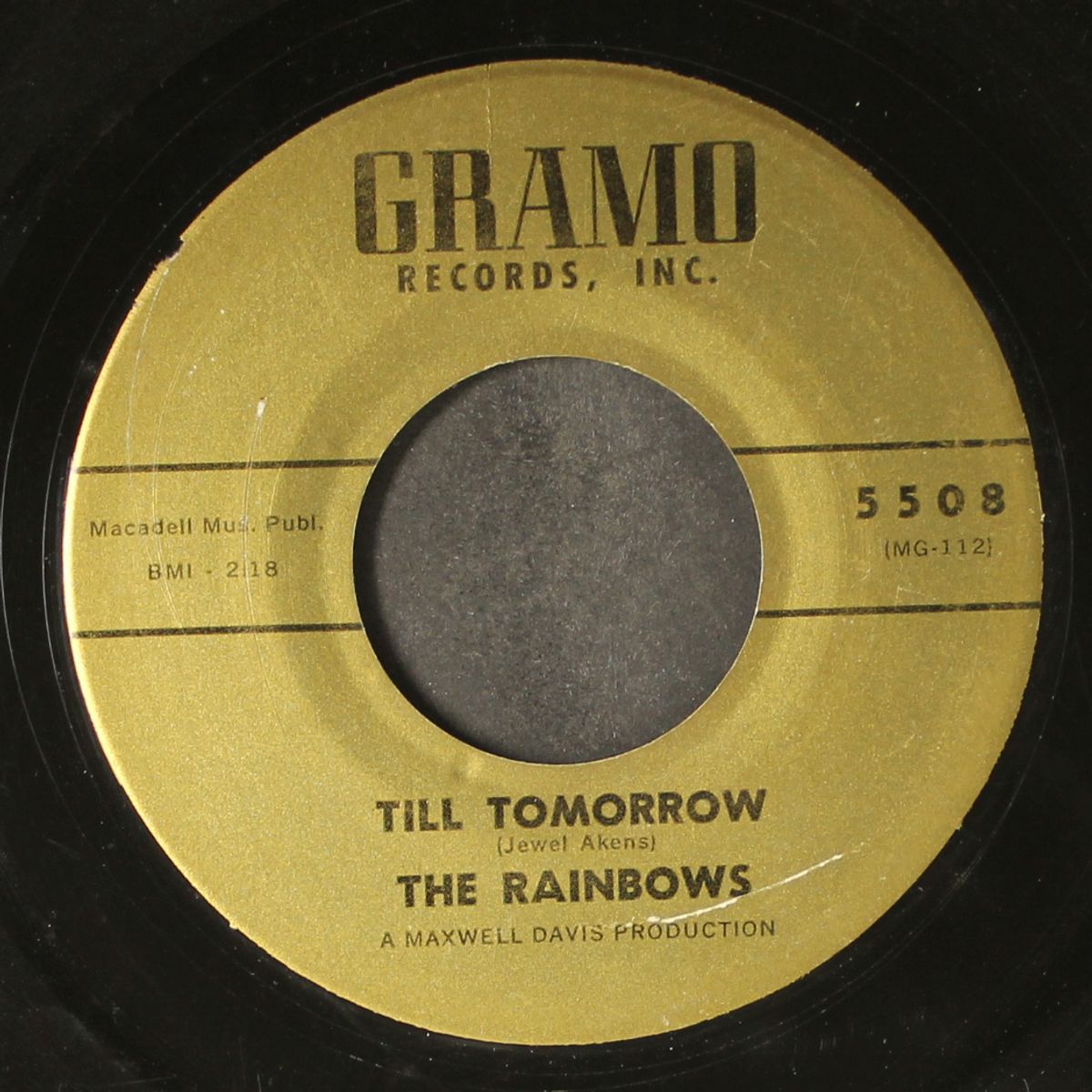 mama take your daughter back / till tomorrow by RAINBOWS