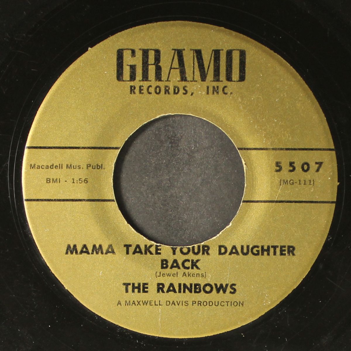 mama take your daughter back / till tomorrow by RAINBOWS