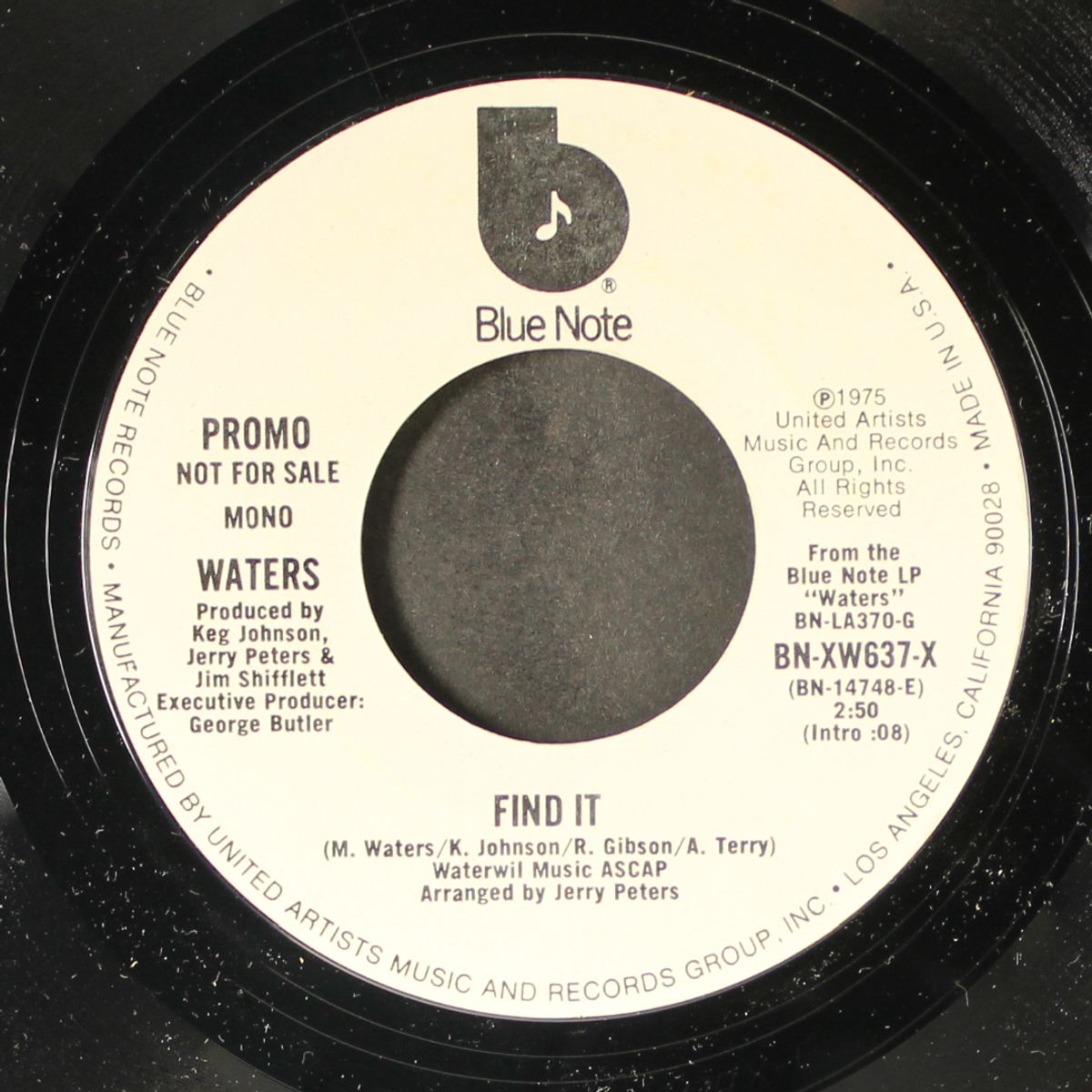 find it / mono by WATERS
