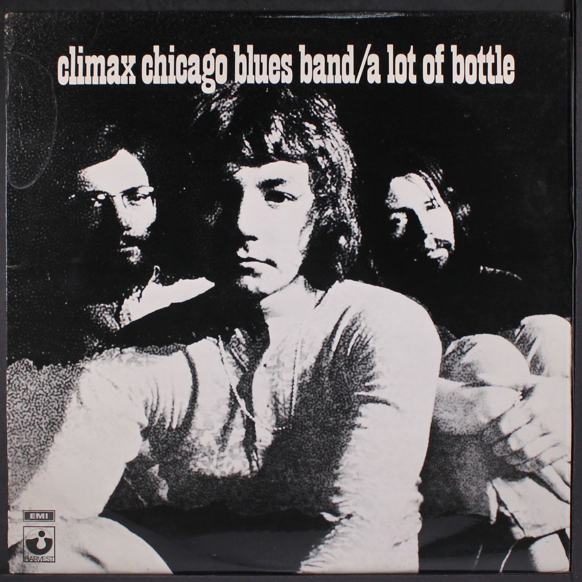 a lot of bottle by CLIMAX BLUES BAND