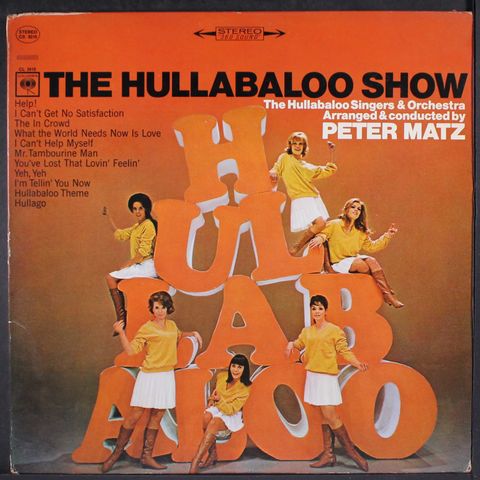 HULLABALOO SINGERS
