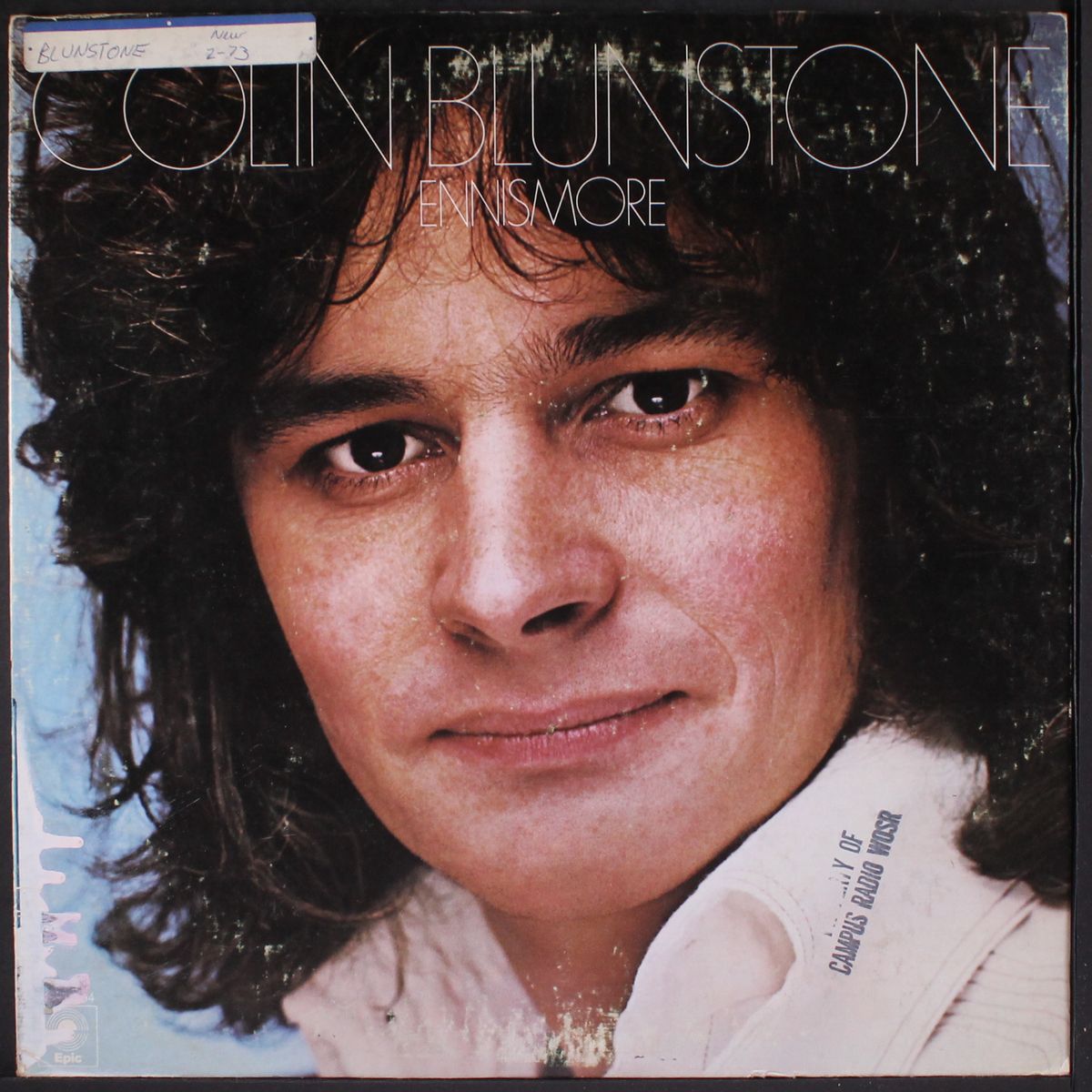 ennismore by COLIN BLUNSTONE