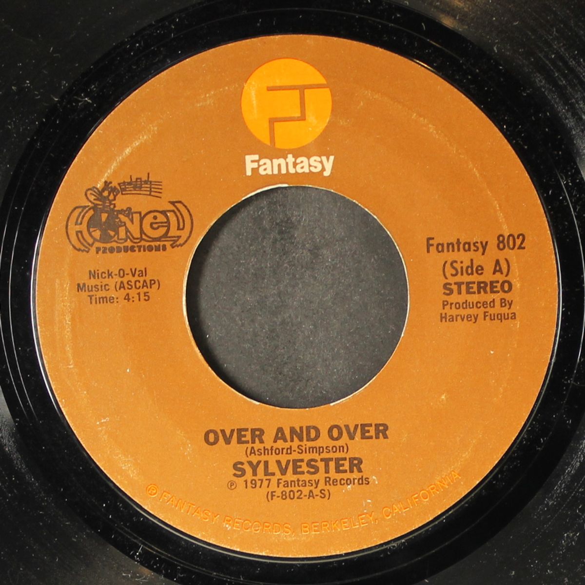 over and over / tipsong by SYLVESTER