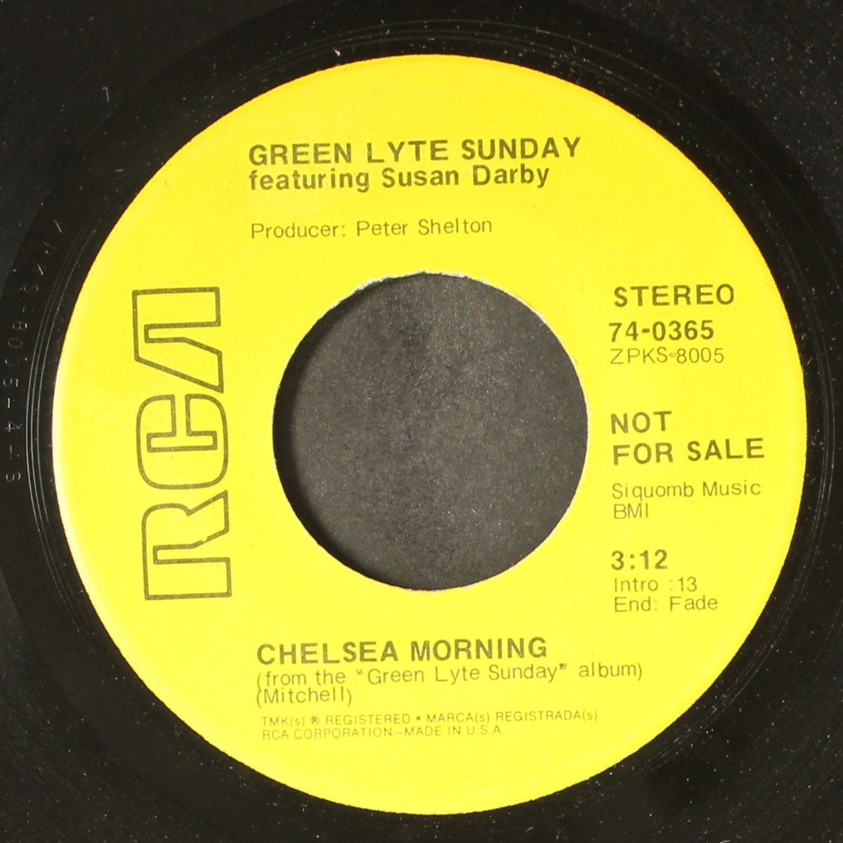 chelsea morning / emmie by GREEN LYTE SUNDAY