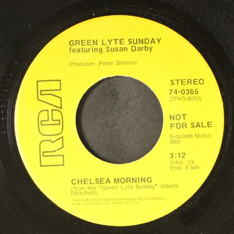 GREEN LYTE SUNDAY