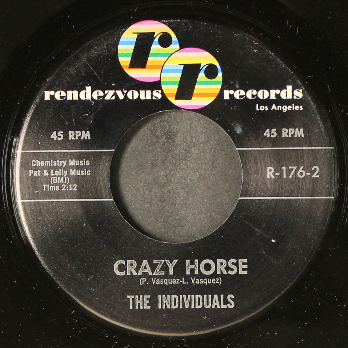 7 potato mash / crazy horse by INDIVIDUALS