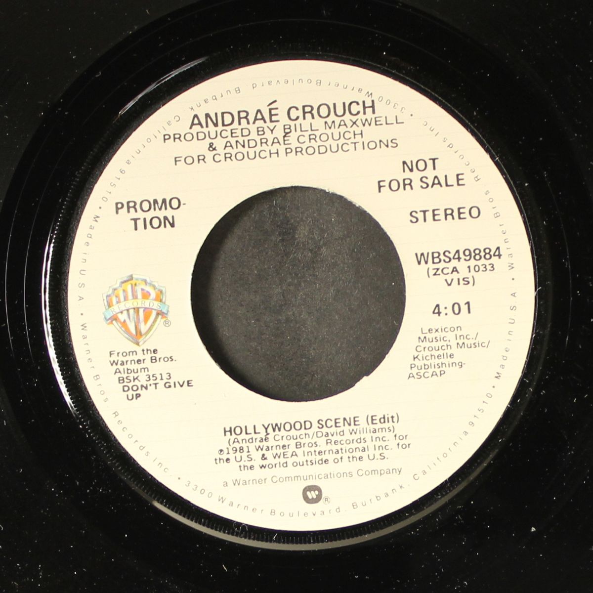 hollywood scene (edit) / mono by ANDRAE CROUCH