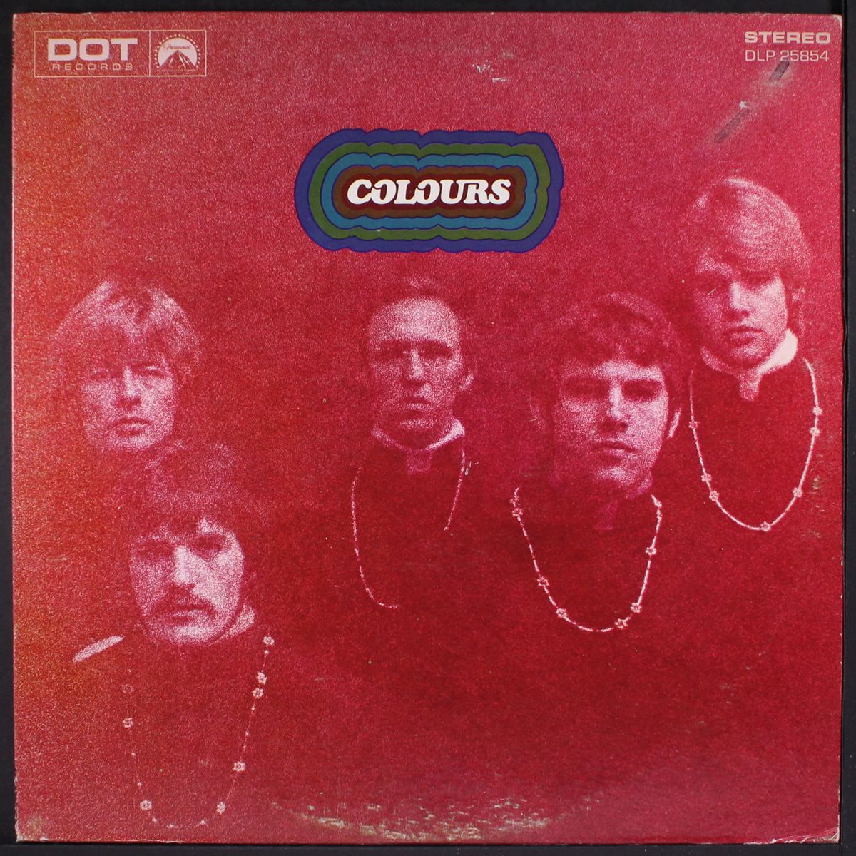 colours by COLOURS