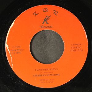 CHARLES NEWSOME