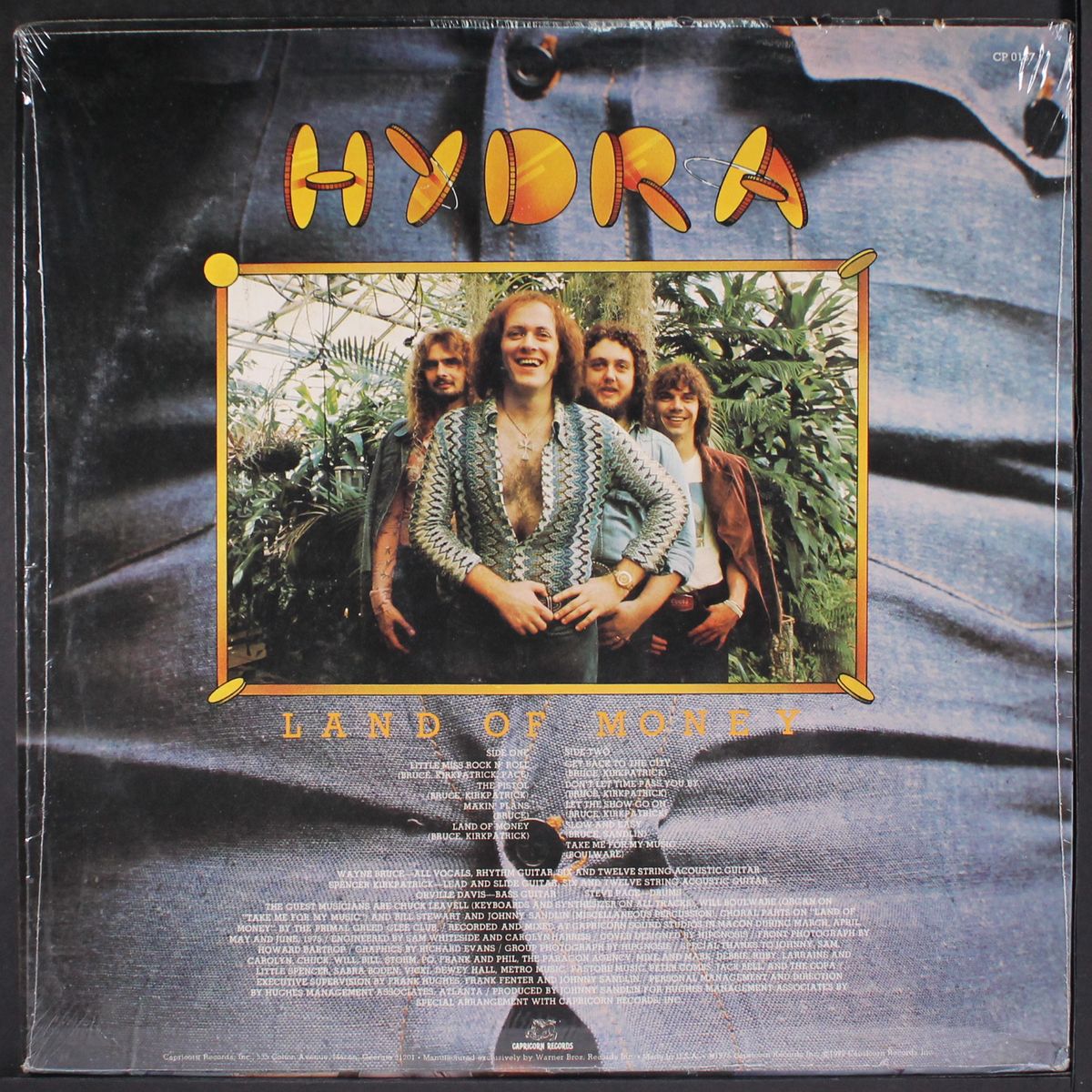 land of money by HYDRA