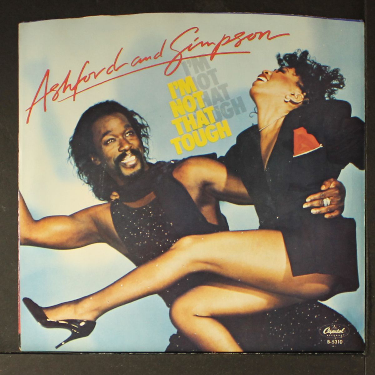 i'm not that tough / side effect by ASHFORD & SIMPSON