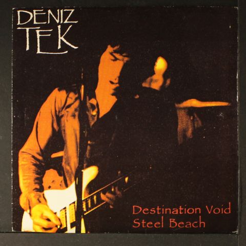DENIZ TEK