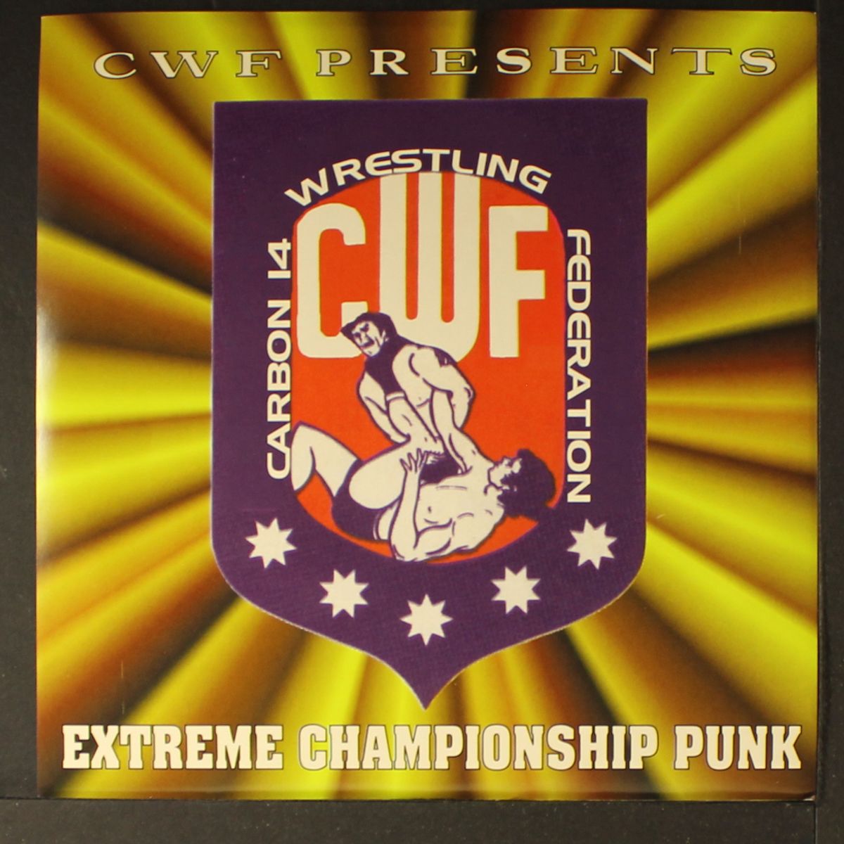 extreme championship punk by VARIOUS