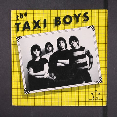 TAXI BOYS