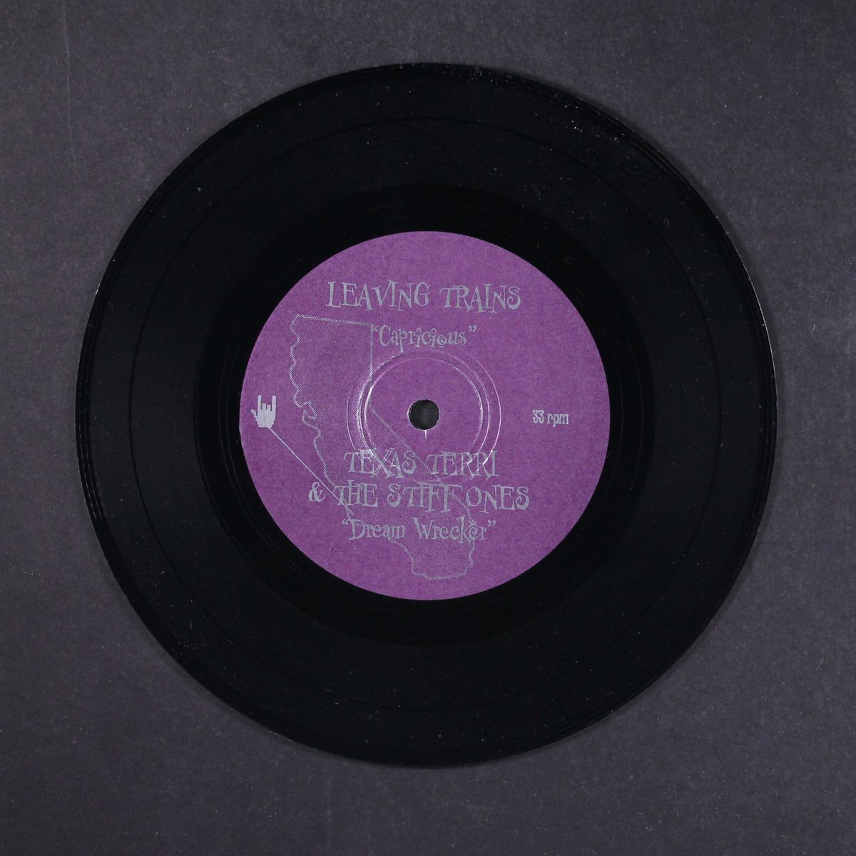 l.a. king of rock by VARIOUS