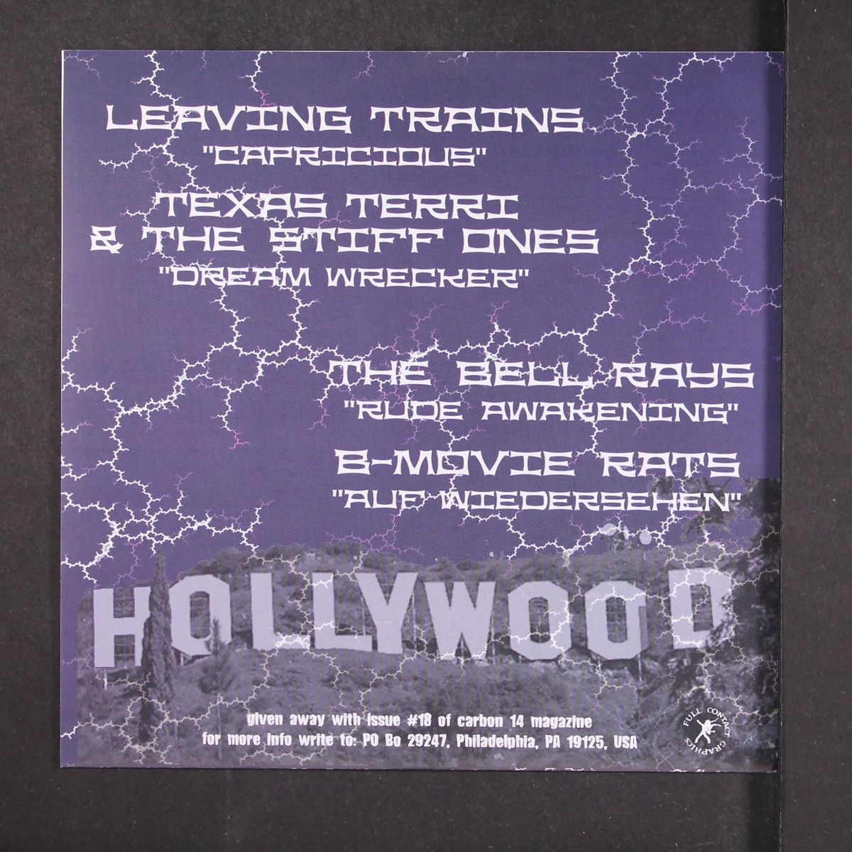 l.a. king of rock by VARIOUS